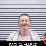 Rachel Allred mugshot – Banks County , Georgia Rachel Allred mugshot