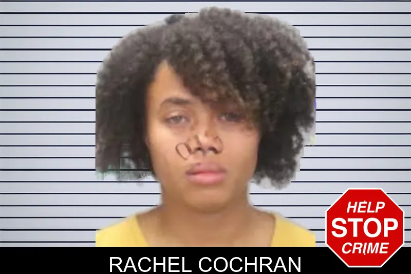 Rachel Cochran mugshot