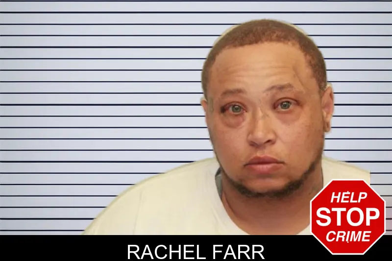 Rachel Farr mugshot – Chatham County , Georgia Rachel Farr mugshot