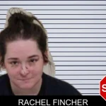 Rachel Fincher mugshot