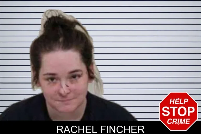 Rachel Fincher mugshot – Peach County , Georgia Rachel Fincher