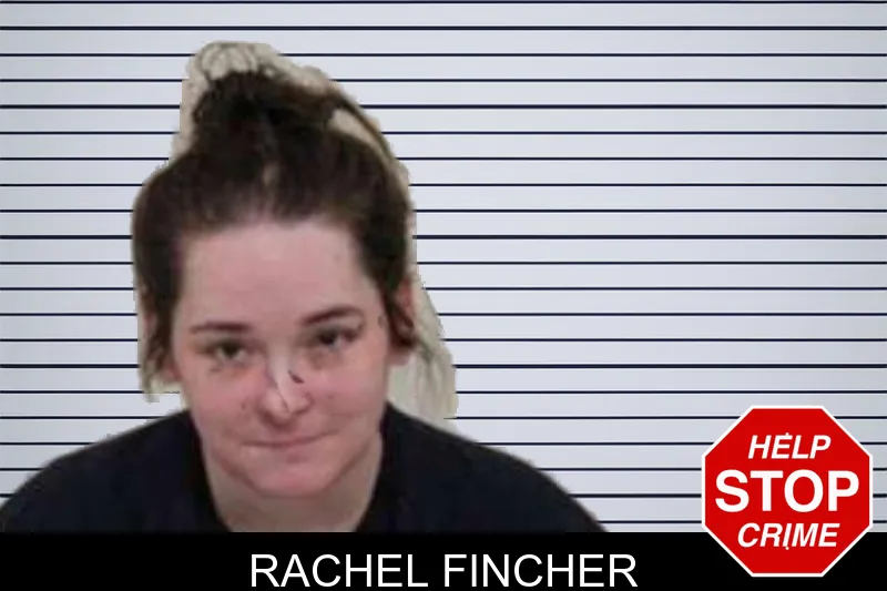 Rachel Fincher mugshot