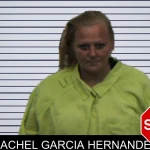 Rachel Garcia Hernandez mugshot