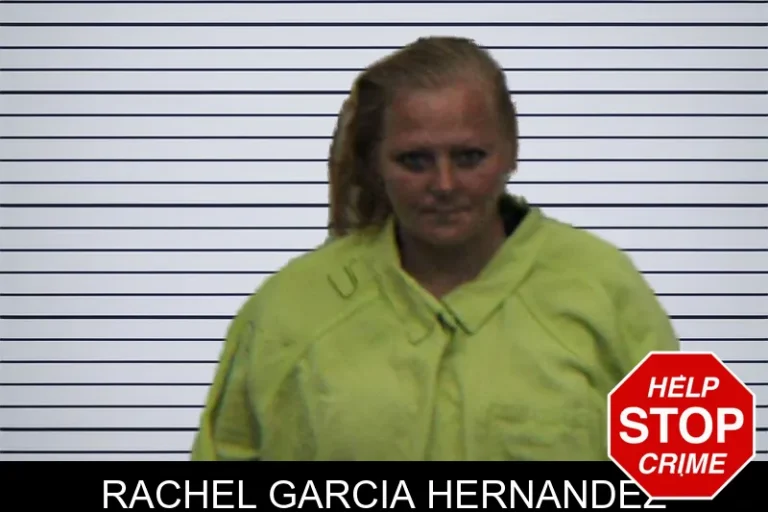 Rachel Garcia Hernandez