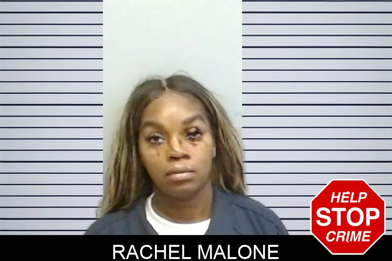 Rachel Malone mugshot – Fulton County , Georgia Rachel Malone mugshot