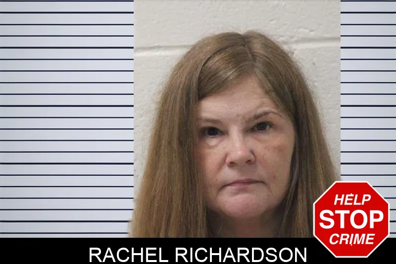 Rachel Richardson mugshot – Jones County , Georgia Rachel Richardson mugshot