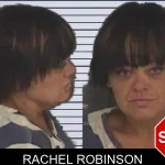 Rachel Robinson mugshot