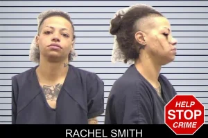 Rachel Smith mugshot