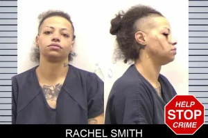 Rachel Smith mugshot