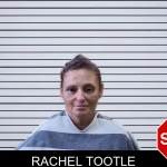 Rachel Tootle mugshot