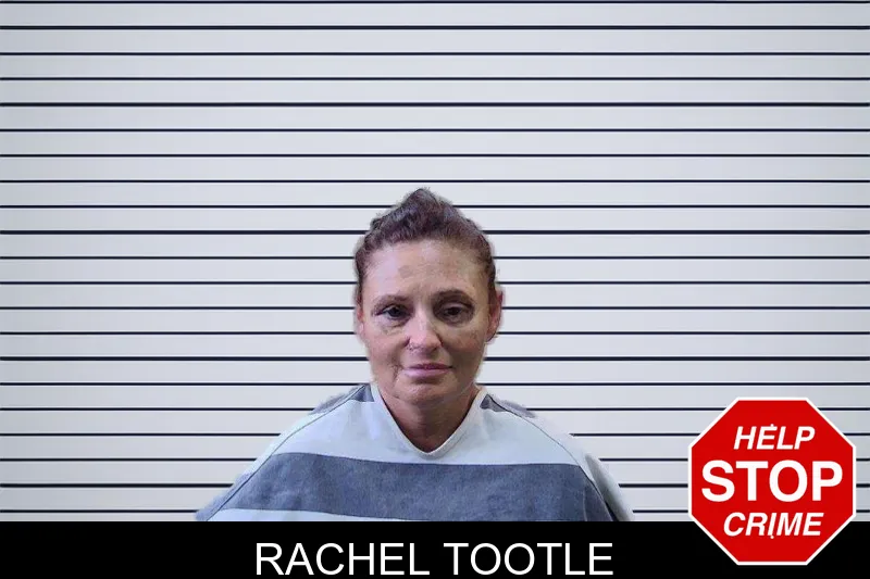 Rachel Tootle mugshot – Evans County , Georgia Rachel Tootle mugshot
