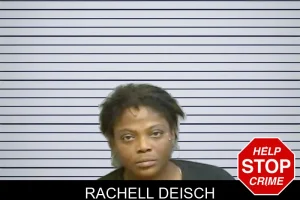 Rachell Deisch mugshot