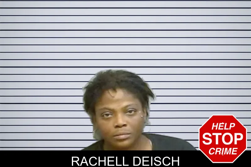 Rachell Deisch mugshot