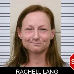 Rachell Lang mugshot