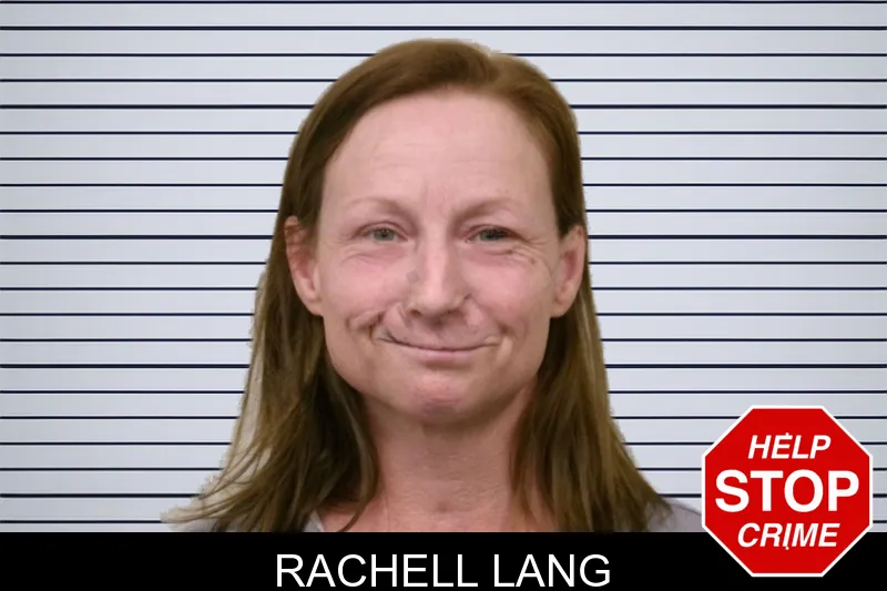 Rachell Lang mugshot – Bulloch County , Georgia Rachell Lang mugshot