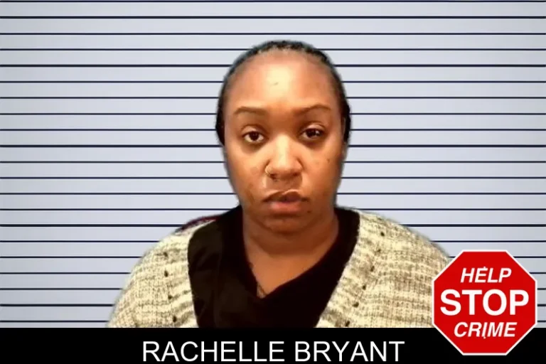 Rachelle Bryant mugshot – Troup County , Georgia Rachelle Bryant