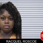Racquel Roscoe mugshot