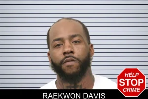 Raekwon Davis mugshot