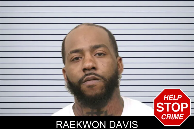Raekwon Davis mugshot – Bulloch County , Georgia Raekwon Davis mugshot