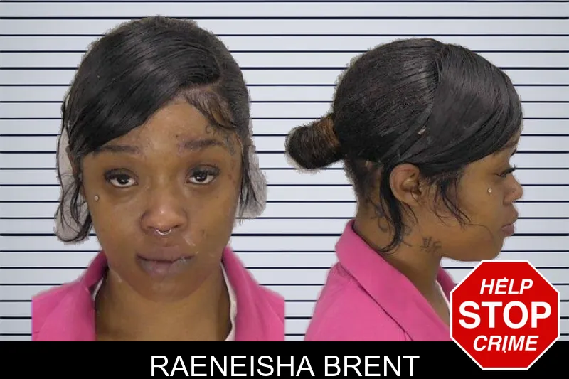 Raeneisha Brent mugshot