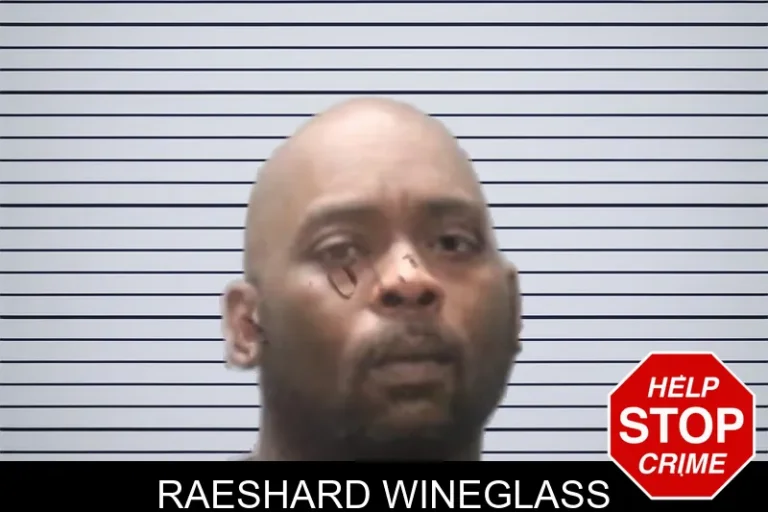 Raeshard Wineglass
