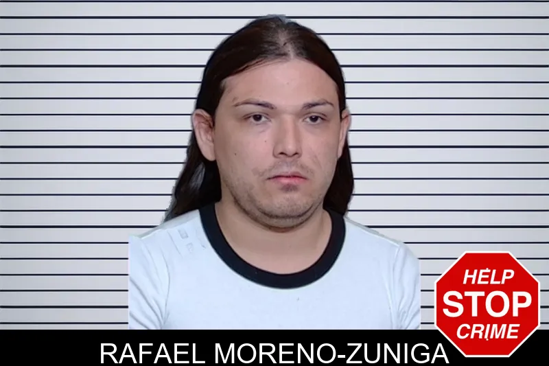Rafael Moreno-Zuniga mugshot