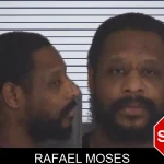 Rafael Moses mugshot