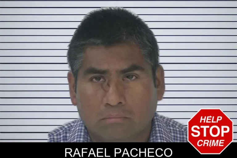 Rafael Pacheco mugshot – Fayette County , Georgia Rafael Pacheco