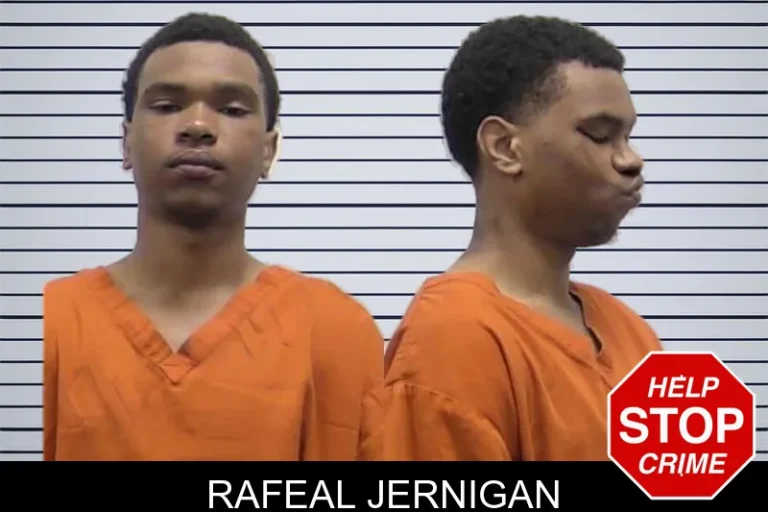 Rafeal Jernigan mugshot – Clarke County , Georgia Rafeal Jernigan