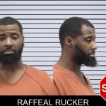 Raffeal Rucker mugshot