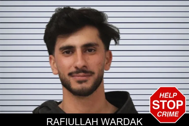 Rafiullah Wardak mugshot – Mcintosh County , Georgia Rafiullah Wardak