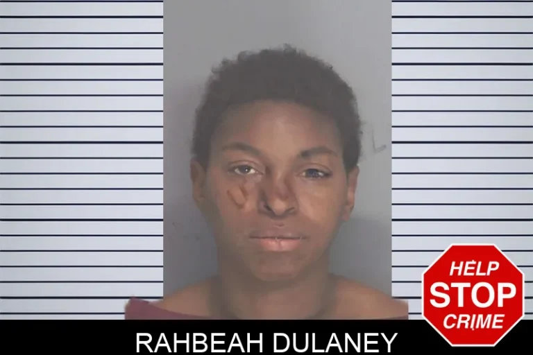 Rahbeah Dulaney mugshot – Douglas County , Georgia Rahbeah Dulaney