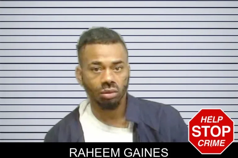 Raheem Gaines