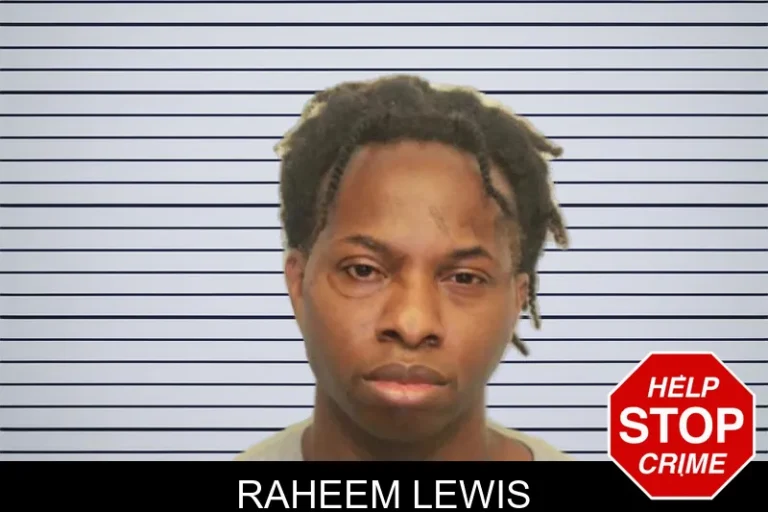 Raheem Lewis