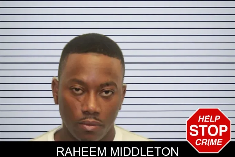 Raheem Middleton
