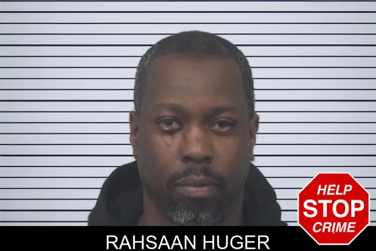 Rahsaan Huger