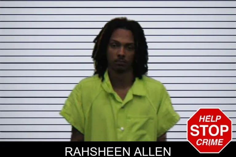 Rahsheen Allen