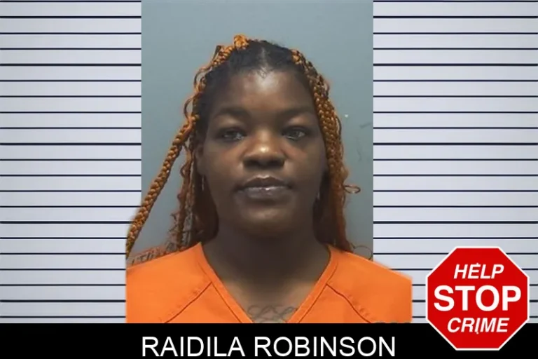 Raidila Robinson