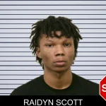 Raidyn Scott mugshot – Bulloch County , Georgia Raidyn Scott mugshot