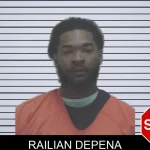 Railian Depena mugshot