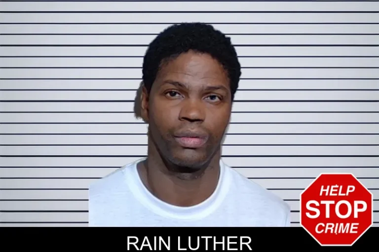 Rain Luther
