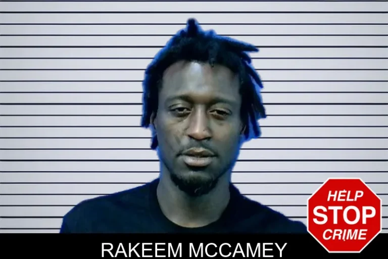 Rakeem McCamey