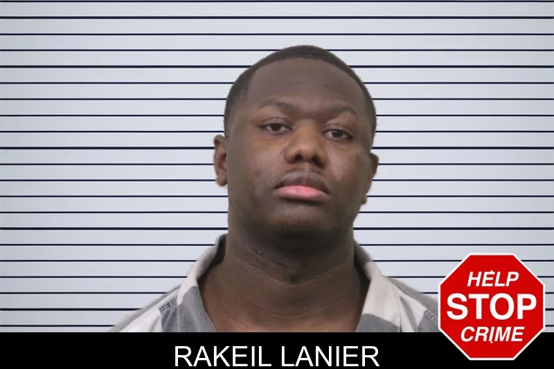 Rakeil Lanier mugshot – Bulloch County , Georgia Rakeil Lanier mugshot