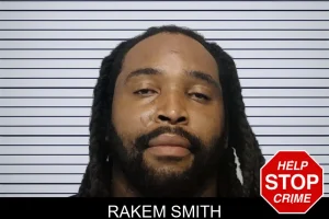 Rakem Smith mugshot