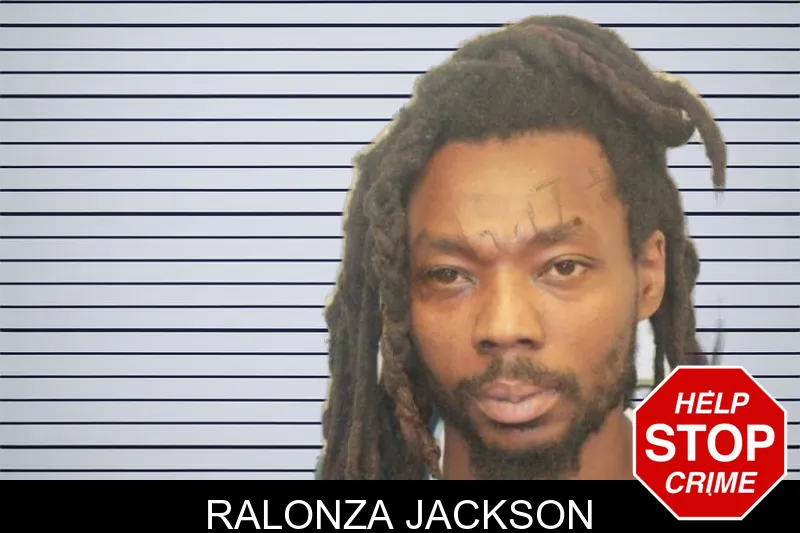Ralonza Jackson mugshot