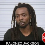 Ralonzo Jackson mugshot