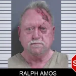 Ralph Amos mugshot – Gordon County , Georgia Ralph Amos mugshot