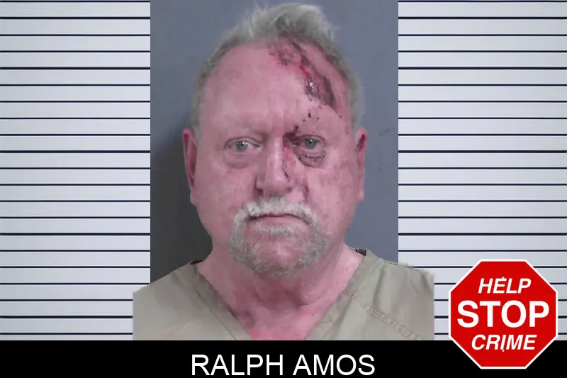Ralph Amos mugshot – Gordon County , Georgia Ralph Amos mugshot
