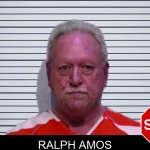 Ralph Amos mugshot
