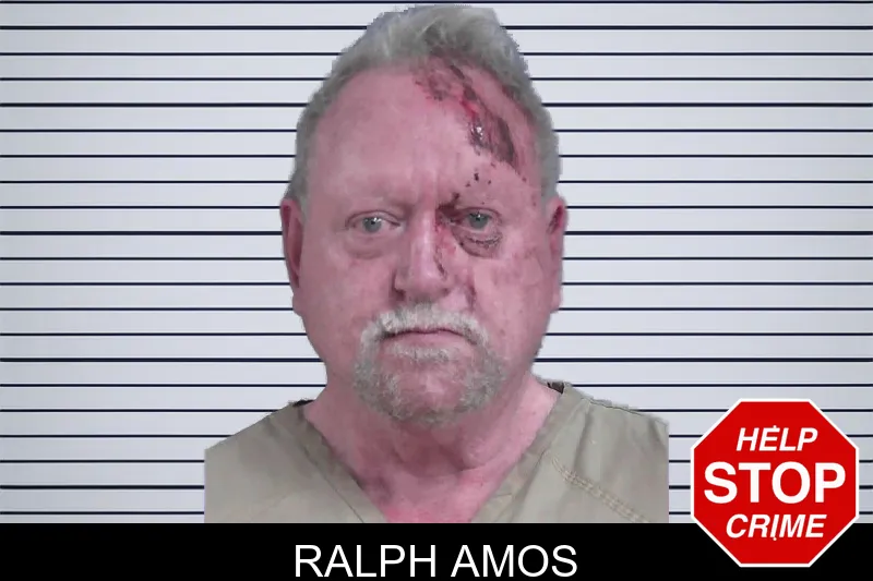 Ralph Amos mugshot – Gordon County , Georgia Ralph Amos mugshot